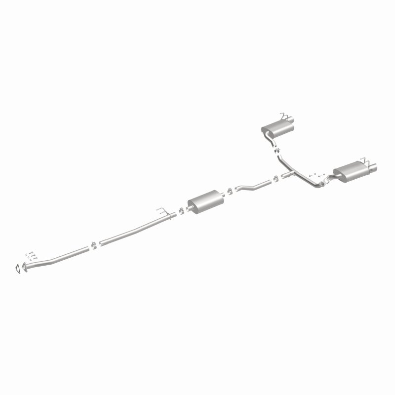 Honda CR-V Touring Performance Exhaust - Magnaflow - Catback - `17-`19