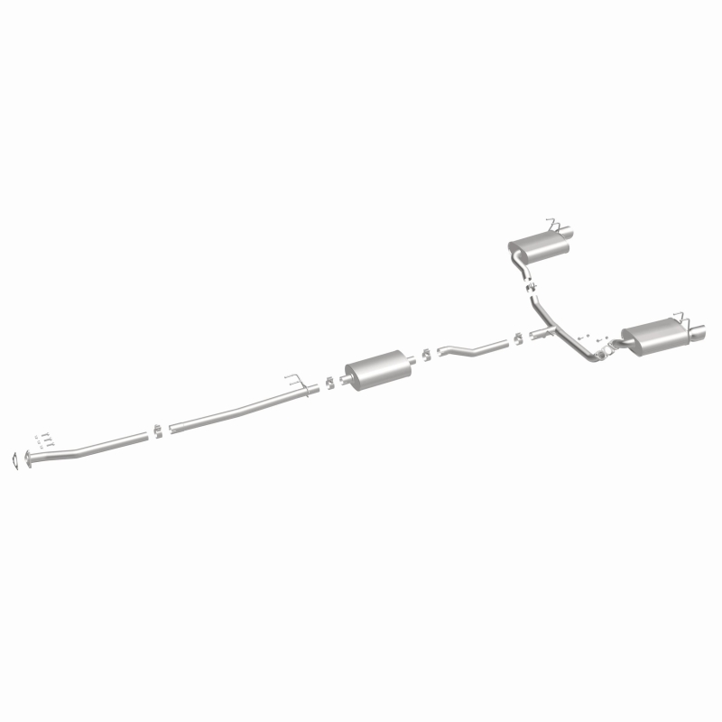 Honda CR-V Touring Performance Exhaust - Magnaflow - Catback - `17-`19