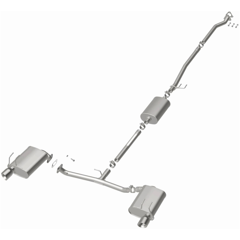 Honda CR-V Touring Performance Exhaust - Magnaflow - Catback - `17-`19
