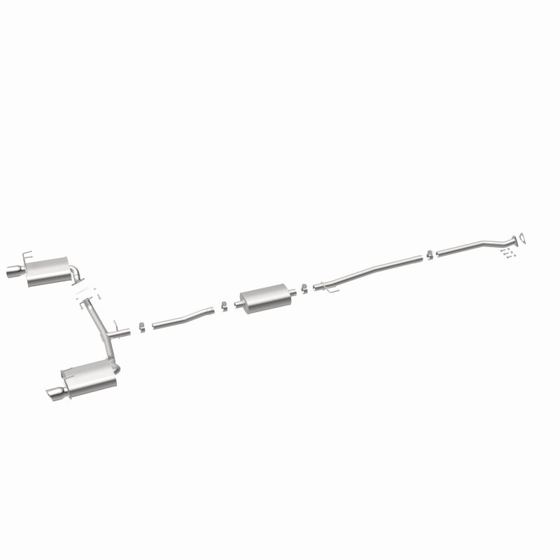 Honda CR-V Touring Performance Exhaust - Magnaflow - Catback - `17-`19