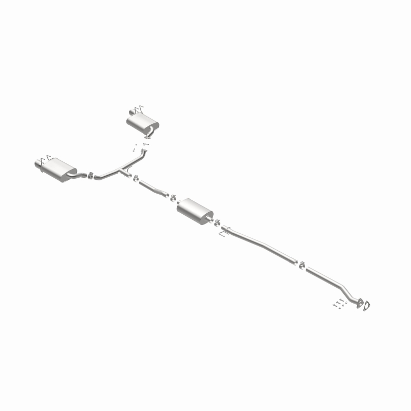 Honda CR-V Touring Performance Exhaust - Magnaflow - Catback - `17-`19