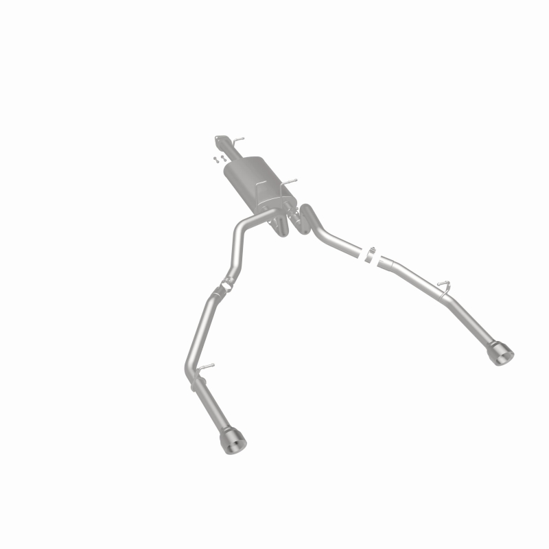 Ram 1500 Performance Exhaust - Magnaflow - Catback - `19-`24