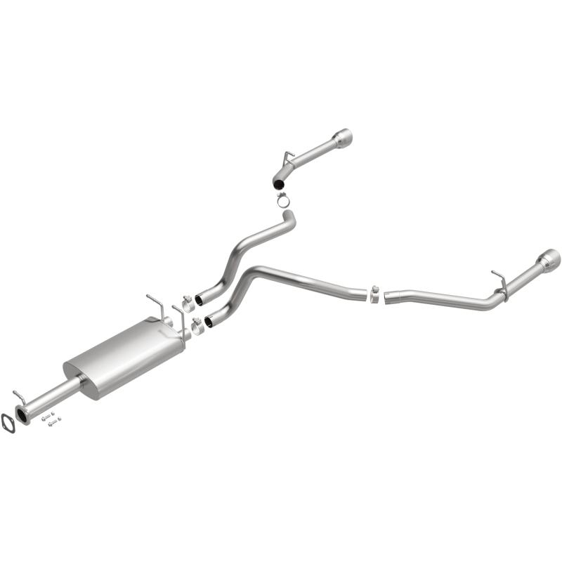 Ram 1500 Performance Exhaust - Magnaflow - Catback - `19-`24