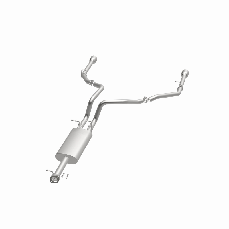 Ram 1500 Performance Exhaust - Magnaflow - Catback - `19-`24
