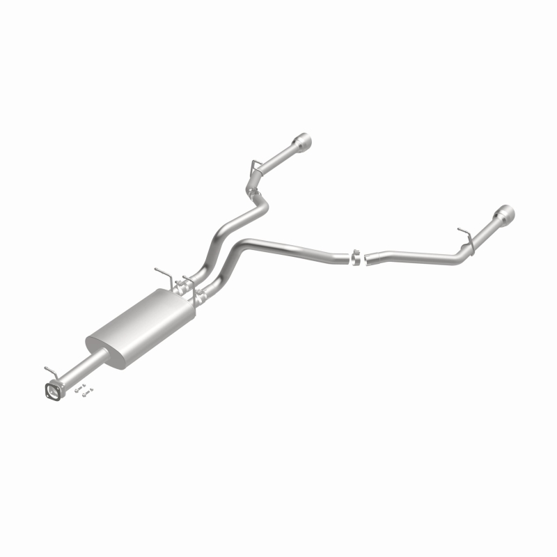 Ram 1500 Performance Exhaust - Magnaflow - Catback - `19-`24