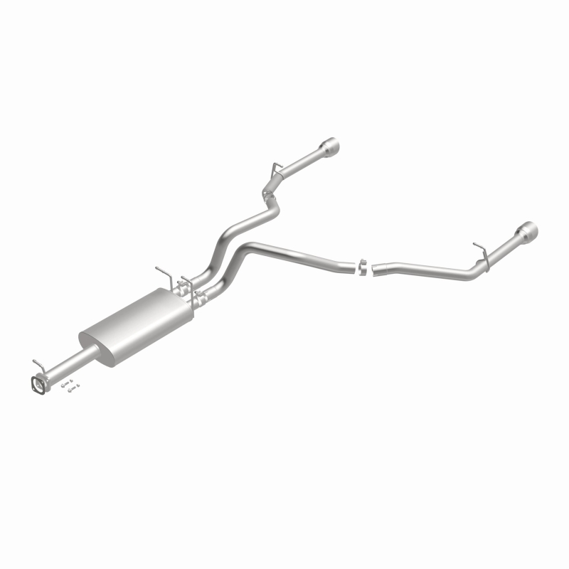 Ram 1500 Performance Exhaust - Magnaflow - Catback - `19-`24