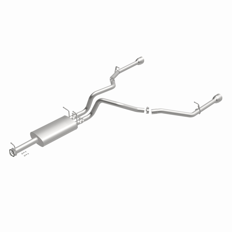 Ram 1500 Performance Exhaust - Magnaflow - Catback - `19-`24