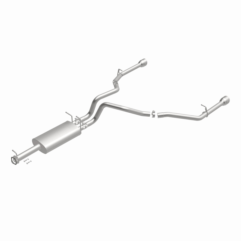 Ram 1500 Performance Exhaust - Magnaflow - Catback - `19-`24