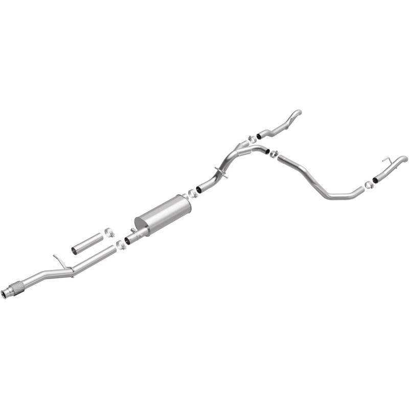 Chevrolet Silverado 1500 Performance Exhaust - Magnaflow - Catback - `19-`24