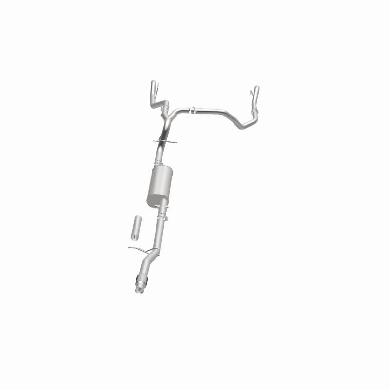 Chevrolet Silverado 1500 Performance Exhaust - Magnaflow - Catback - `19-`24