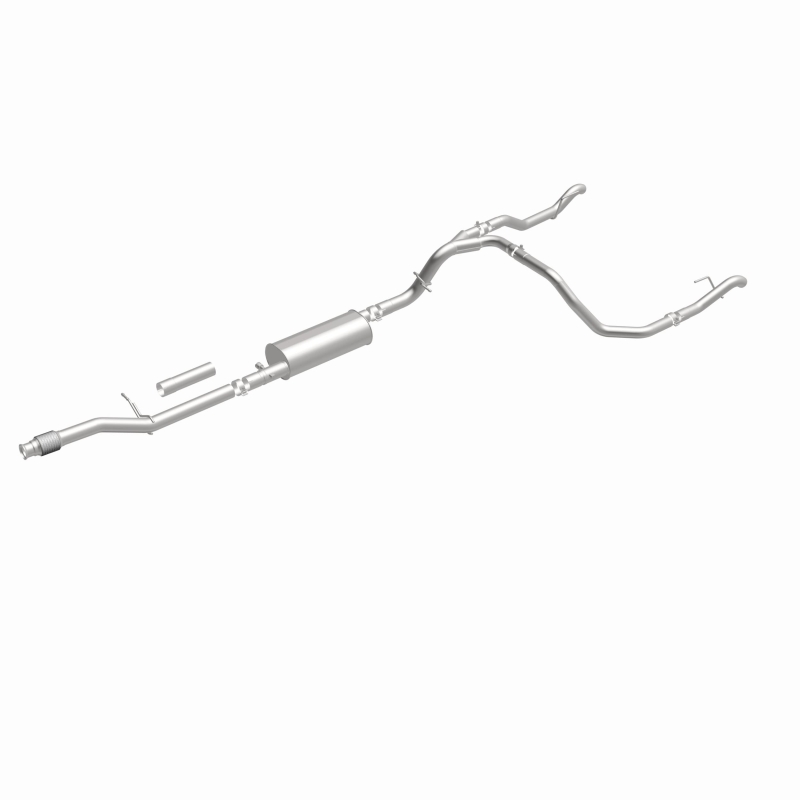 Chevrolet Silverado 1500 Performance Exhaust - Magnaflow - Catback - `19-`24