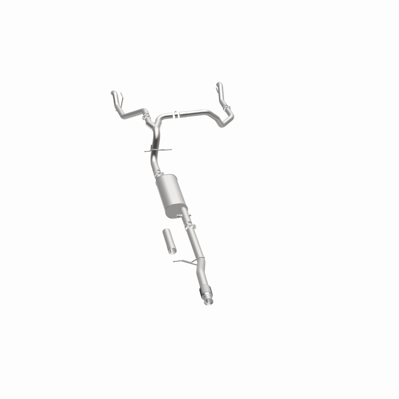 Chevrolet Silverado 1500 Performance Exhaust - Magnaflow - Catback - `19-`24