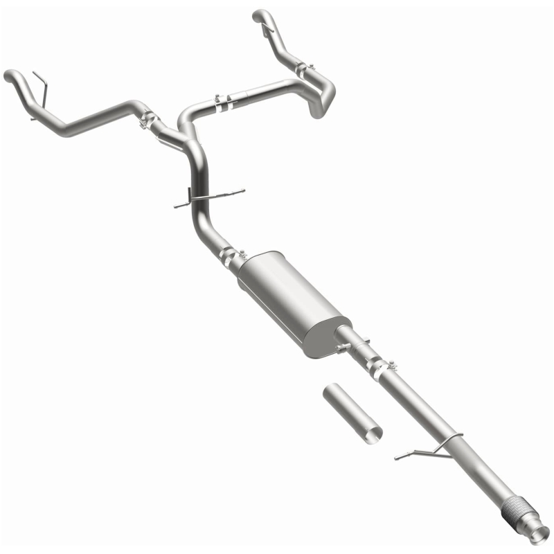 Chevrolet Silverado 1500 Performance Exhaust - Magnaflow - Catback - `19-`24