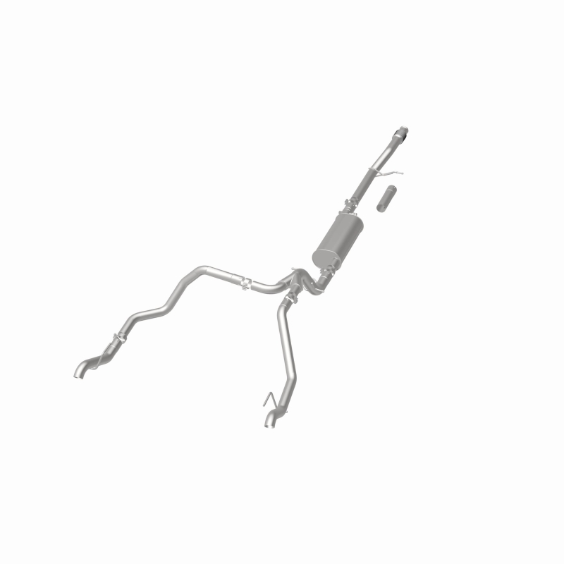 Chevrolet Silverado 1500 Performance Exhaust - Magnaflow - Catback - `19-`24