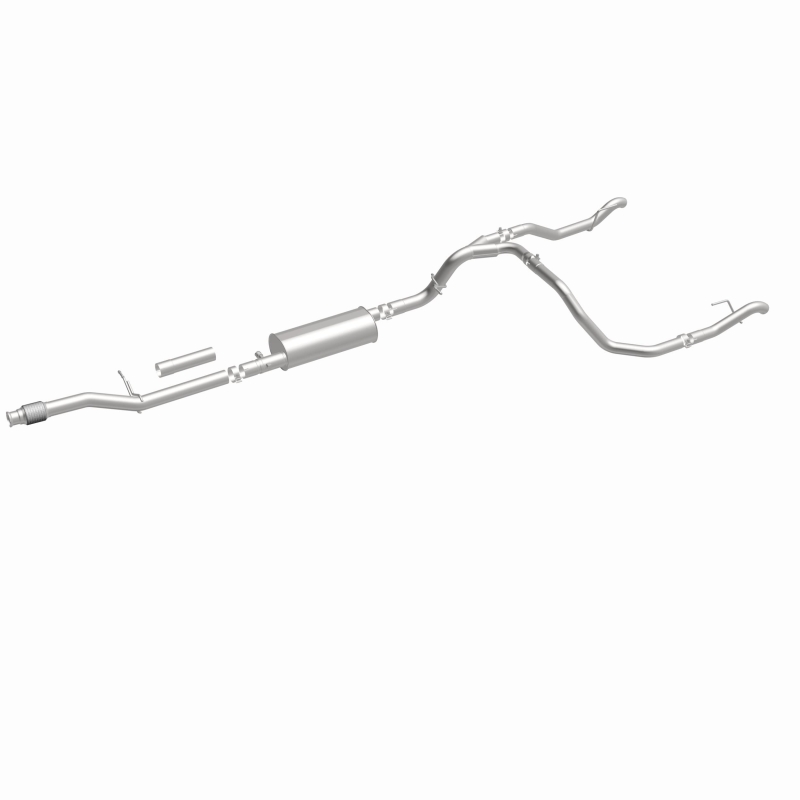 Chevrolet Silverado 1500 Performance Exhaust - Magnaflow - Catback - `19-`24