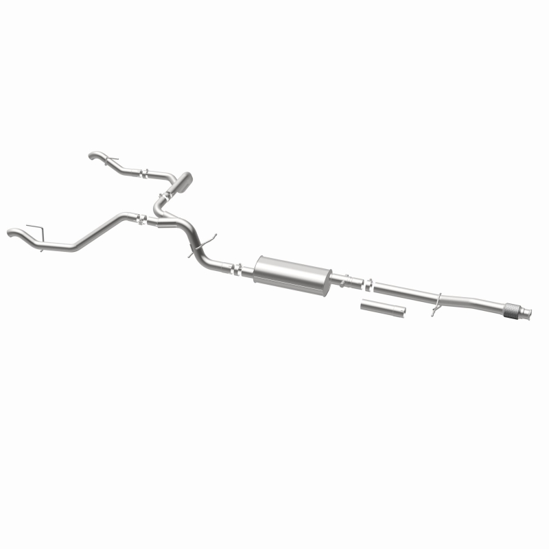 Chevrolet Silverado 1500 Performance Exhaust - Magnaflow - Catback - `19-`24