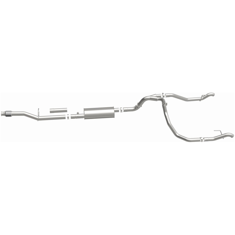 Chevrolet Silverado 1500 Performance Exhaust - Magnaflow - Catback - `19-`24