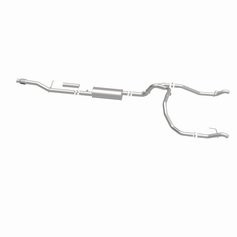 Chevrolet Silverado 1500 Performance Exhaust - Magnaflow - Catback - `19-`24