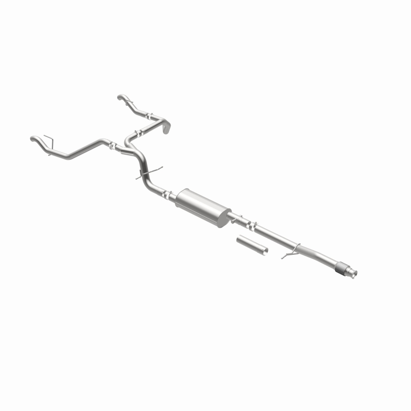 Chevrolet Silverado 1500 Performance Exhaust - Magnaflow - Catback - `19-`24