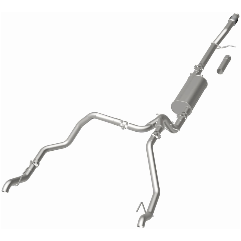 Chevrolet Silverado 1500 Performance Exhaust - Magnaflow - Catback - `19-`24