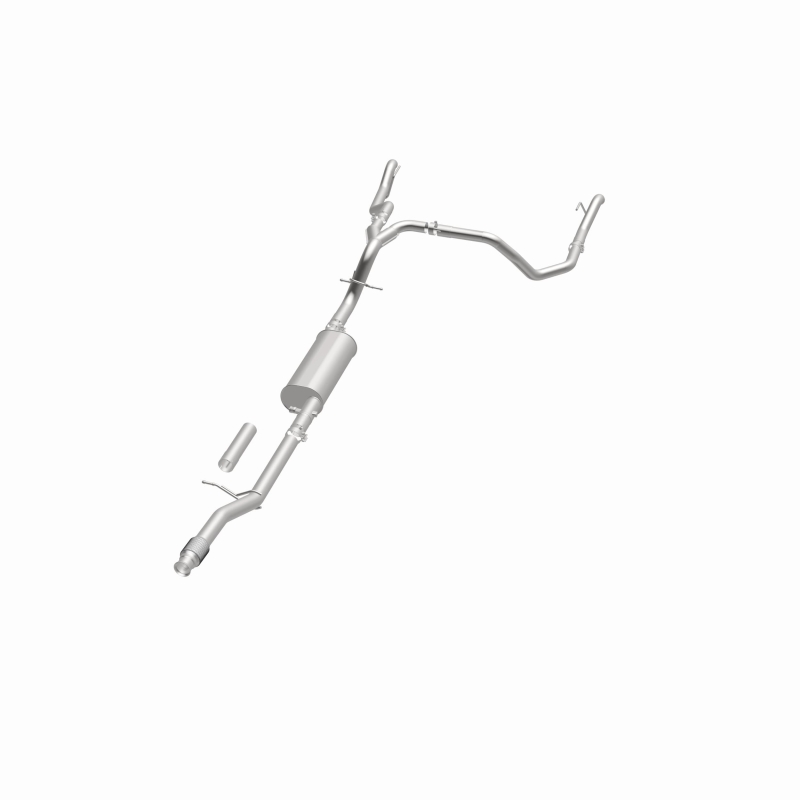 Chevrolet Silverado 1500 Performance Exhaust - Magnaflow - Catback - `19-`24