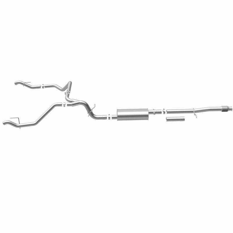 Chevrolet Silverado 1500 Performance Exhaust - Magnaflow - Catback - `19-`24