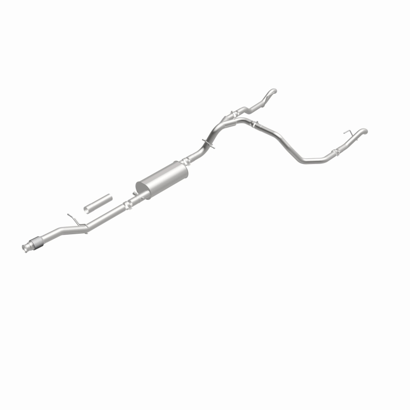 Chevrolet Silverado 1500 Performance Exhaust - Magnaflow - Catback - `19-`24