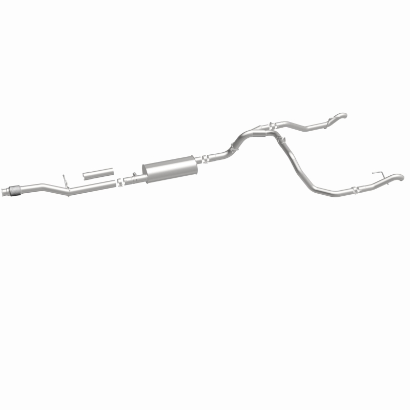Chevrolet Silverado 1500 Performance Exhaust - Magnaflow - Catback - `19-`24
