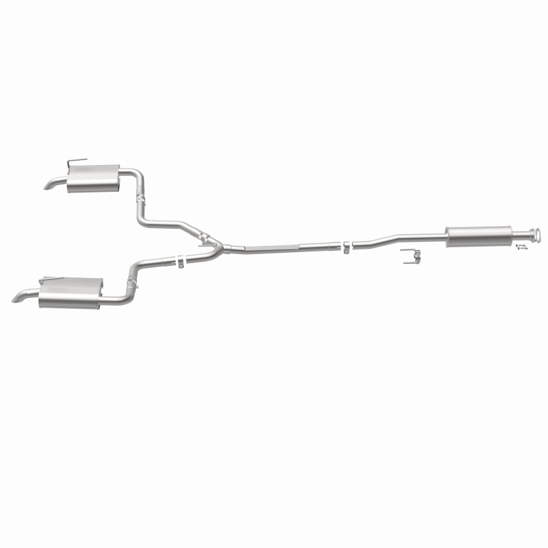 Nissan Altima Performance Exhaust - Magnaflow - Direct-Fit Replacement - `19-`25