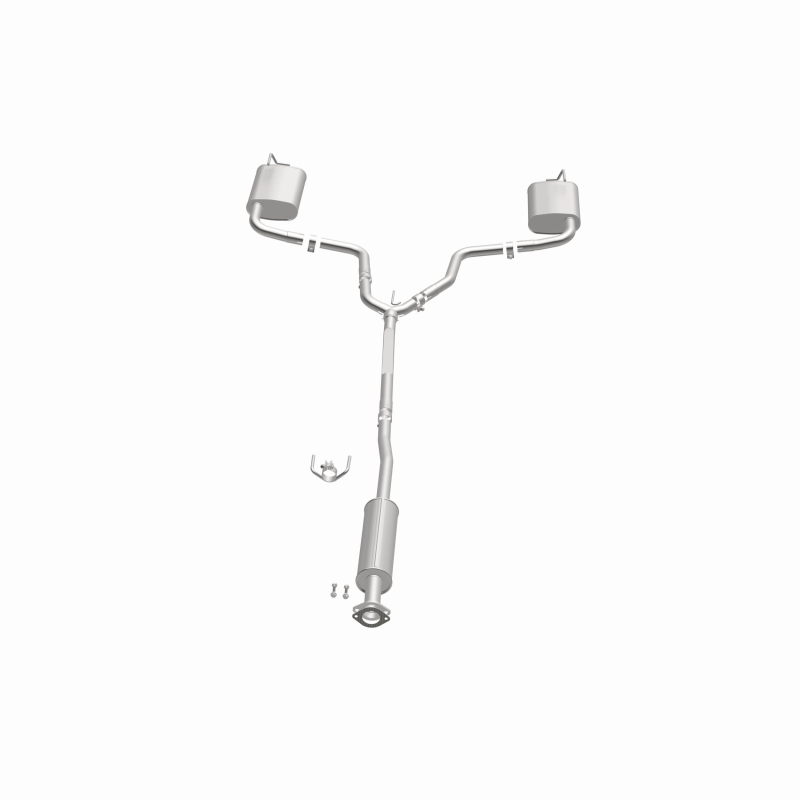 Nissan Altima Performance Exhaust - Magnaflow - Direct-Fit Replacement - `19-`25