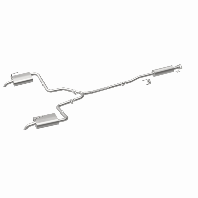 Nissan Altima Performance Exhaust - Magnaflow - Direct-Fit Replacement - `19-`25
