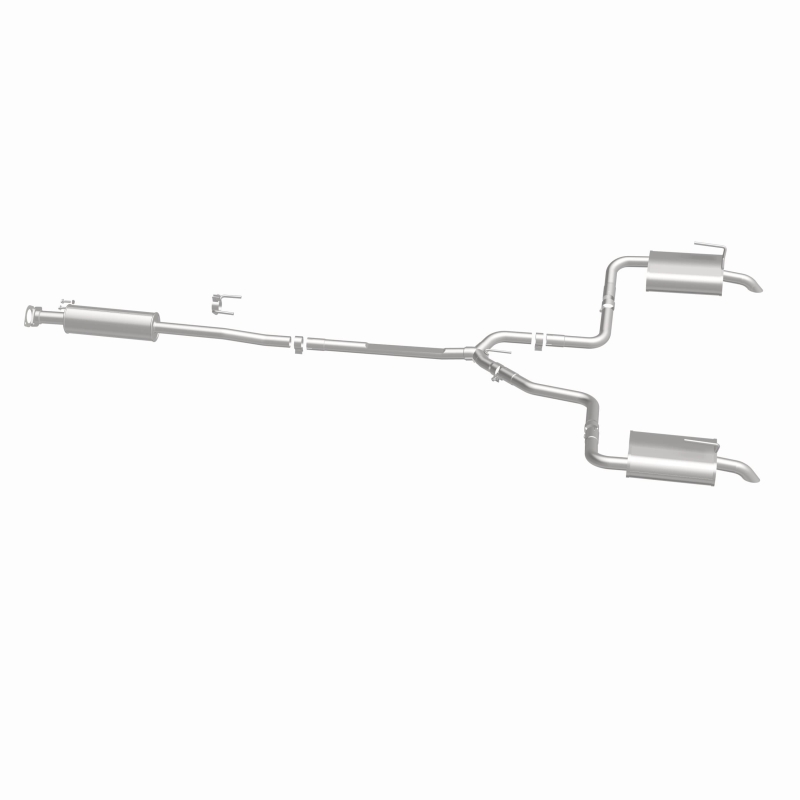 Nissan Altima Performance Exhaust - Magnaflow - Direct-Fit Replacement - `19-`25