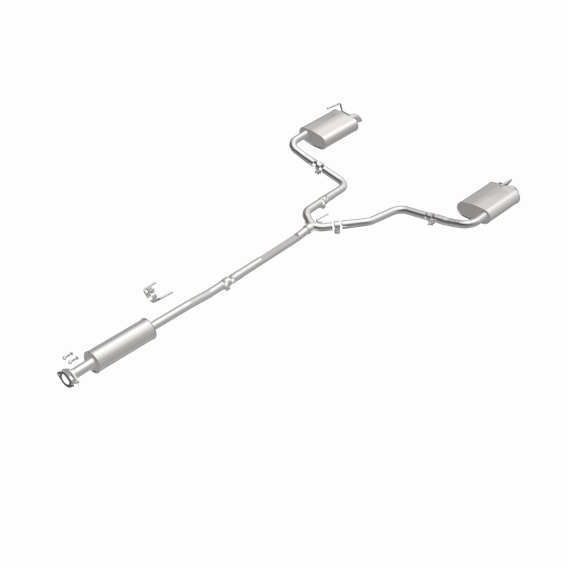 Nissan Altima Performance Exhaust - Magnaflow - Direct-Fit Replacement - `19-`25