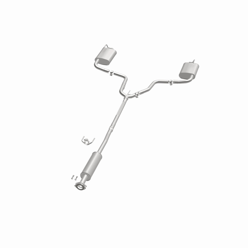 Nissan Altima Performance Exhaust - Magnaflow - Direct-Fit Replacement - `19-`25