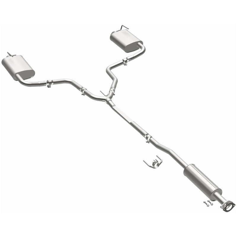Nissan Altima Performance Exhaust - Magnaflow - Direct-Fit Replacement - `19-`25