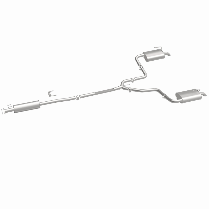 Nissan Altima Performance Exhaust - Magnaflow - Direct-Fit Replacement - `19-`25