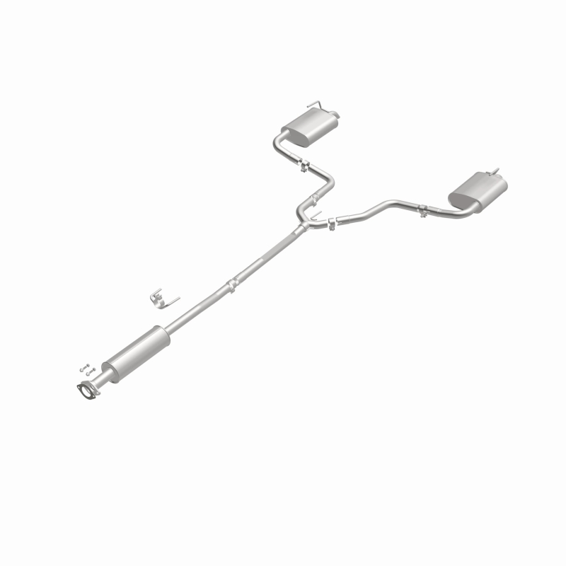Nissan Altima Performance Exhaust - Magnaflow - Direct-Fit Replacement - `19-`25