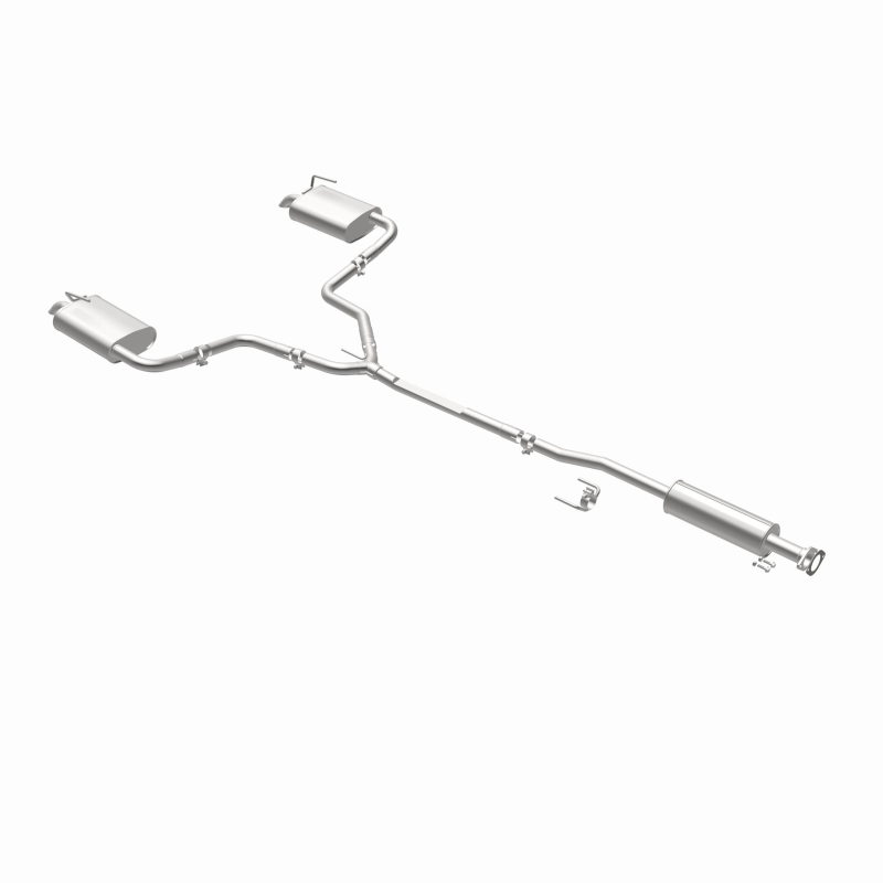 Nissan Altima Performance Exhaust - Magnaflow - Direct-Fit Replacement - `19-`25