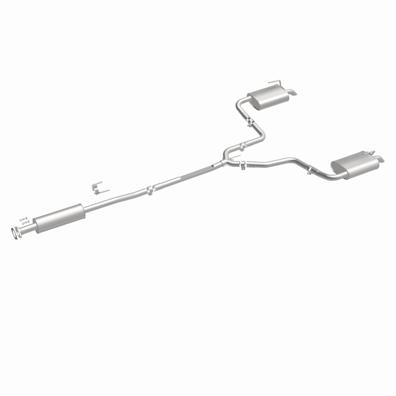 Nissan Altima Performance Exhaust - Magnaflow - Direct-Fit Replacement - `19-`25