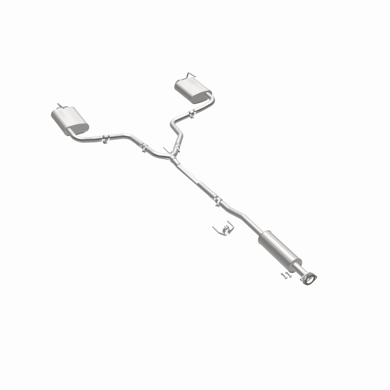 Nissan Altima Performance Exhaust - Magnaflow - Direct-Fit Replacement - `19-`25