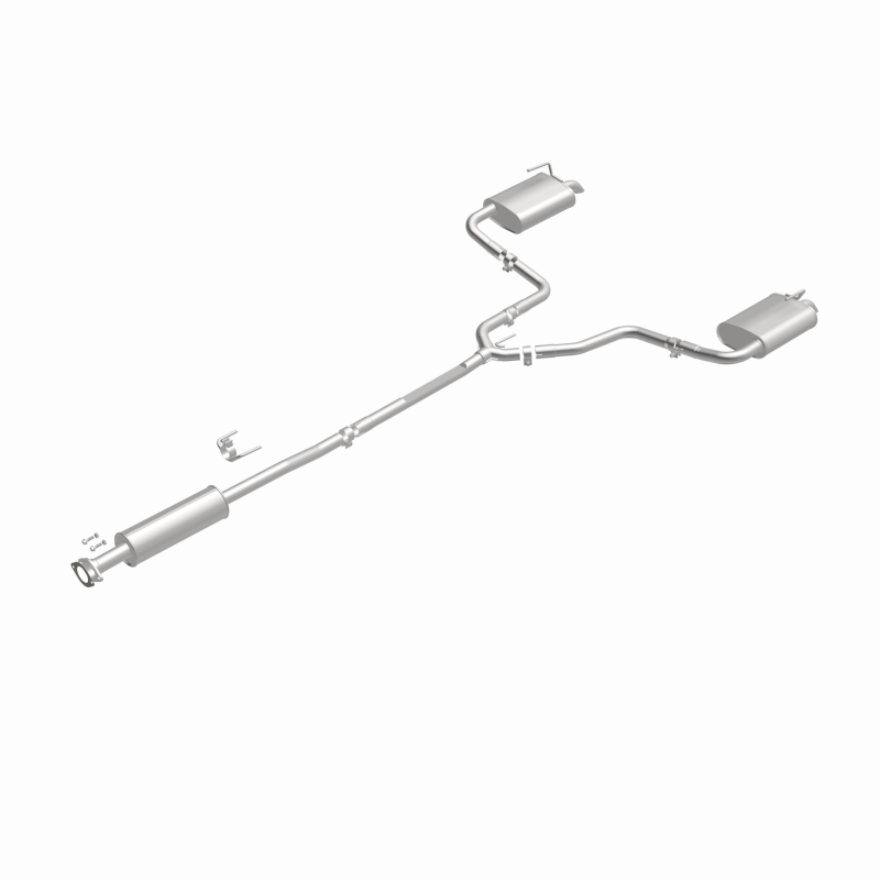 Nissan Altima Performance Exhaust - Magnaflow - Direct-Fit Replacement - `19-`25