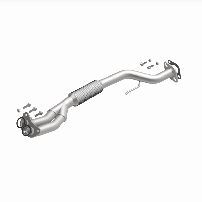 Nissan Sentra Performance Exhaust - Front - Magnaflow - Direct-Fit Front Pipe - `00-`02