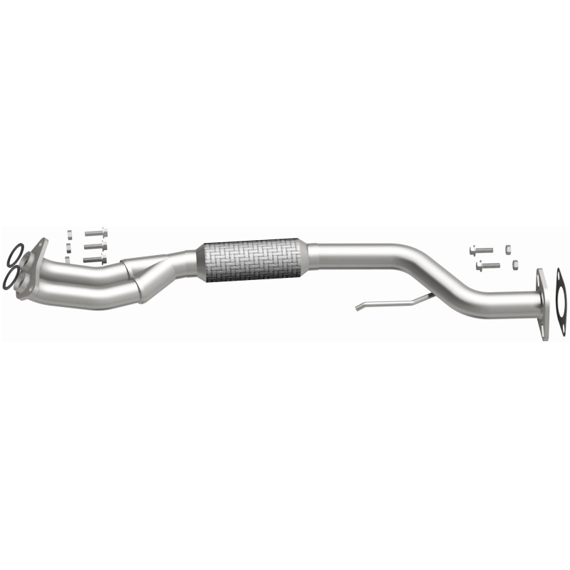 Nissan Sentra Performance Exhaust - Front - Magnaflow - Direct-Fit Front Pipe - `00-`02
