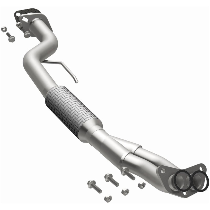 Nissan Sentra Performance Exhaust - Front - Magnaflow - Direct-Fit Front Pipe - `00-`02