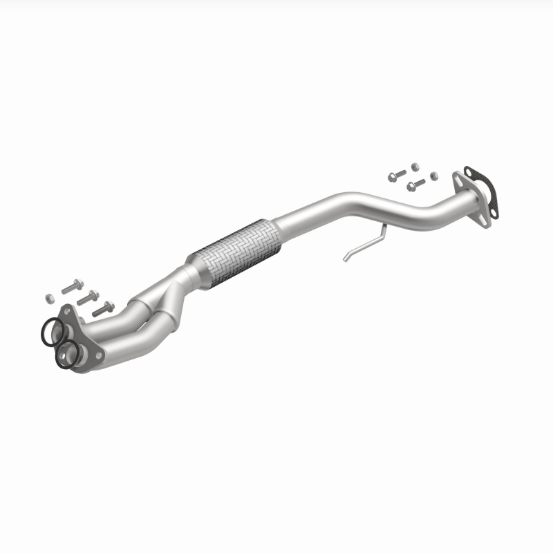 Nissan Sentra Performance Exhaust - Front - Magnaflow - Direct-Fit Front Pipe - `00-`02