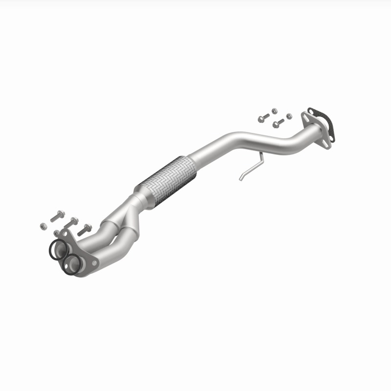 Nissan Sentra Performance Exhaust - Front - Magnaflow - Direct-Fit Front Pipe - `00-`02