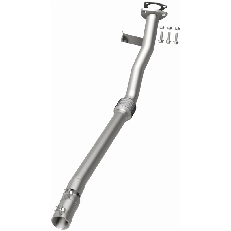 Audi A4 Quattro Performance Exhaust - Front - Magnaflow - Direct-Fit Front Pipe Kit - `05-`08