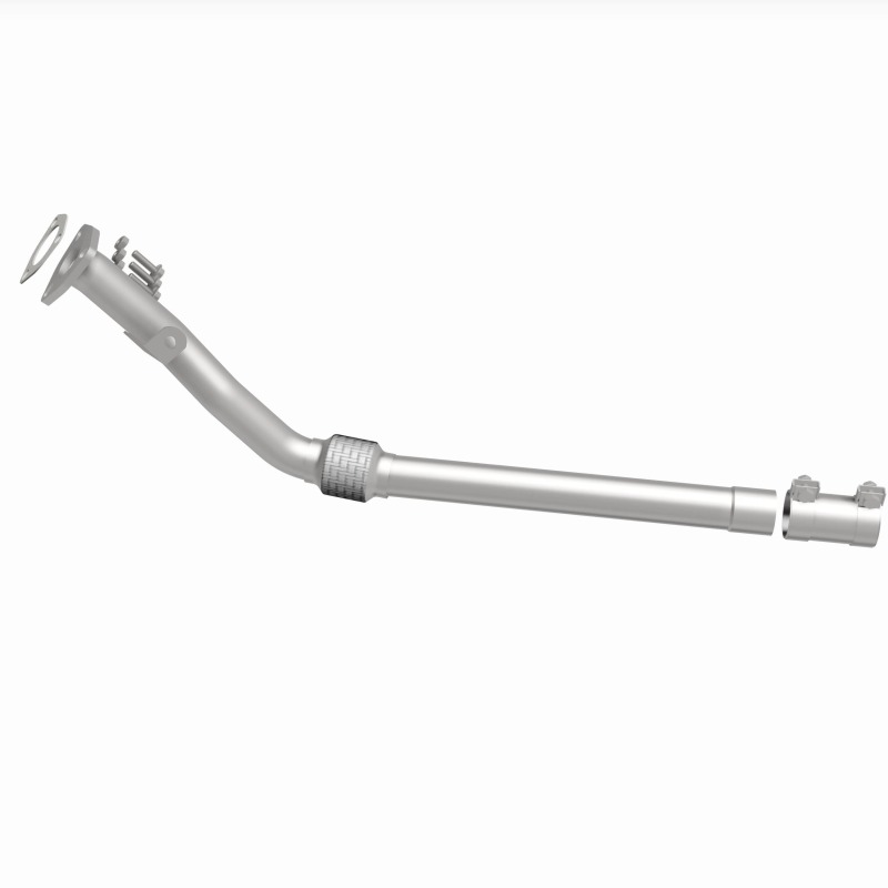 Audi A4 Quattro Performance Exhaust - Front - Magnaflow - Direct-Fit Front Pipe Kit - `05-`08