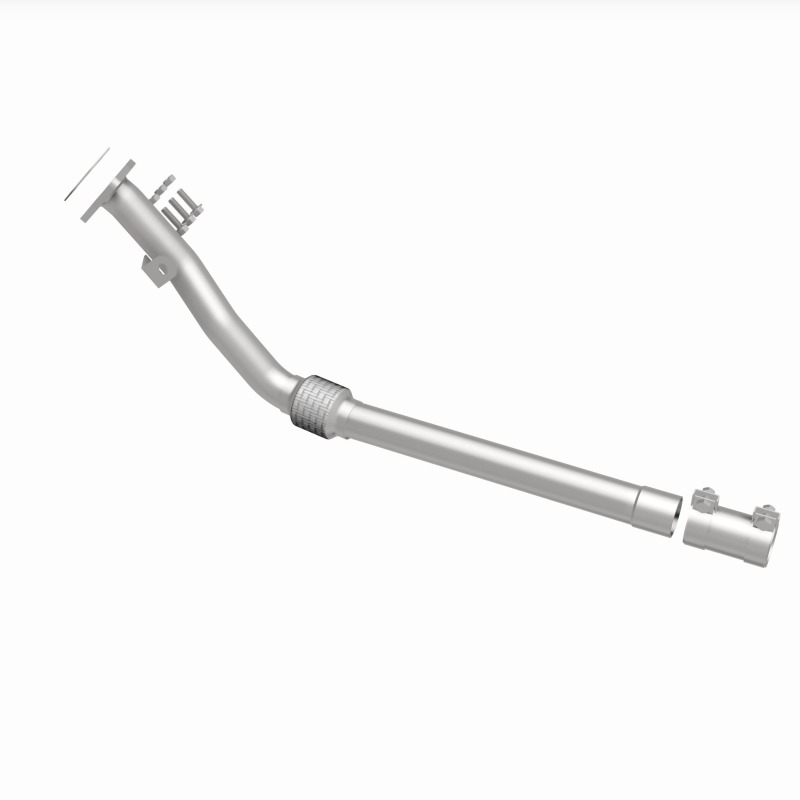 Audi A4 Quattro Performance Exhaust - Front - Magnaflow - Direct-Fit Front Pipe Kit - `05-`08
