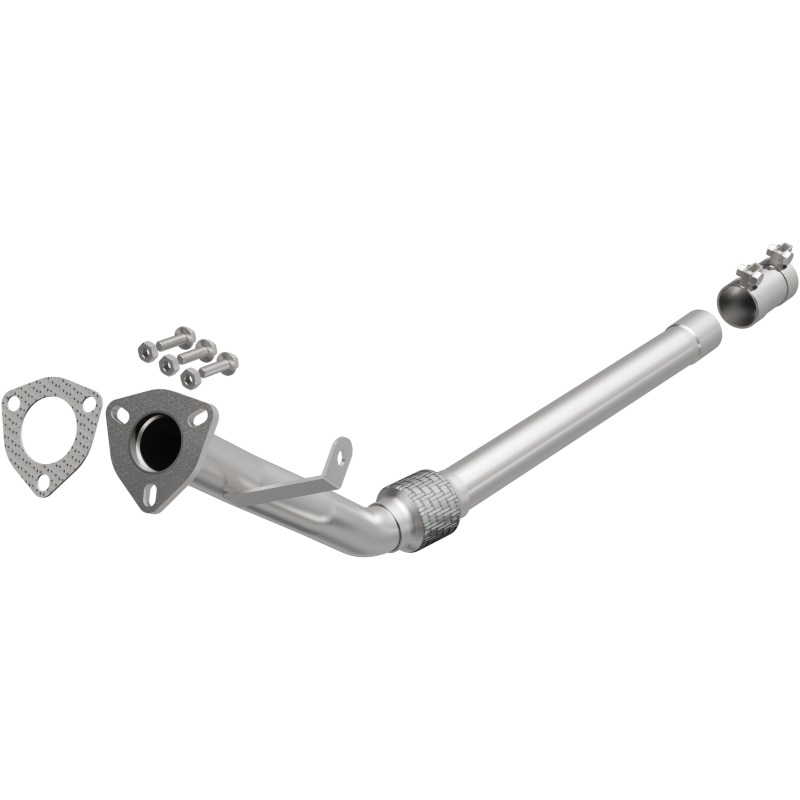 Audi A4 Quattro Performance Exhaust - Front - Magnaflow - Direct-Fit Front Pipe Kit - `05-`08